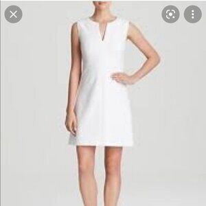 Diane Von Furstenberg DVF Fleur A-line Sheath Dress - Size 4 - Like New